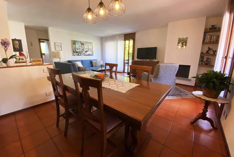 BELLISSIMO DUPLEX 5.5 LOCALI CON AMPIE TERRAZZE A SORENGO, foto 3