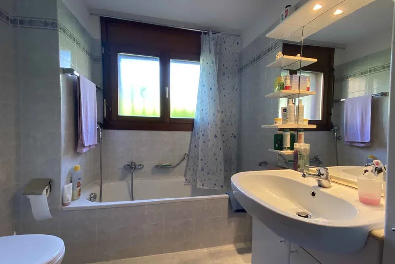 BELLISSIMO DUPLEX 5.5 LOCALI CON AMPIE TERRAZZE A SORENGO, foto 9
