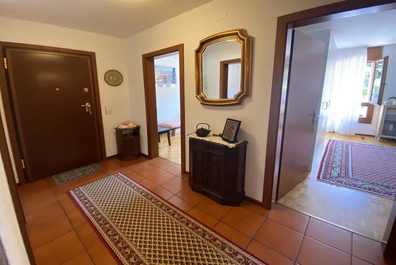 BELLISSIMO DUPLEX 5.5 LOCALI CON AMPIE TERRAZZE A SORENGO, foto 7