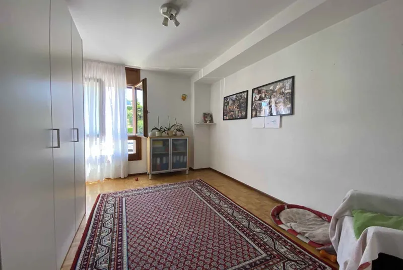 BELLISSIMO DUPLEX 5.5 LOCALI CON AMPIE TERRAZZE A SORENGO, foto 12