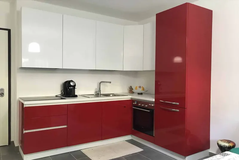APPARTAMENTO 2.5 LOCALI RISTRUTTURATO A CADENAZZO, foto 3