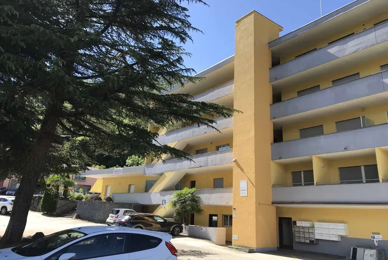 APPARTAMENTO 2.5 LOCALI RISTRUTTURATO A CADENAZZO, foto 8