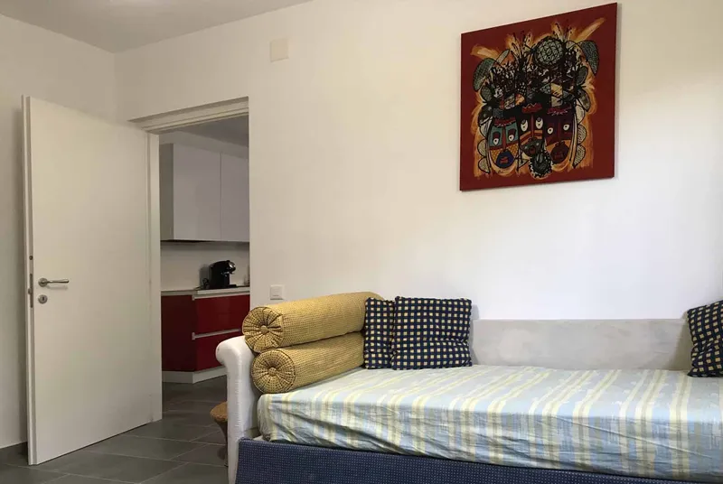 APPARTAMENTO 2.5 LOCALI RISTRUTTURATO A CADENAZZO, foto 7