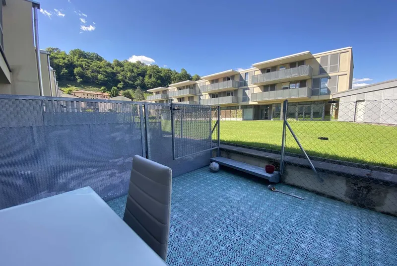 BELLISSIMA VILLETTA A SCHIERA CON LOCALE HOBBY A PAMBIO, foto 8