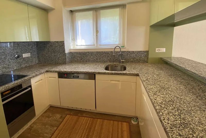 2.5 LOCALI CON VISTA LAGO E PISCINA RESIDENZIALE A LUGANO, foto 5