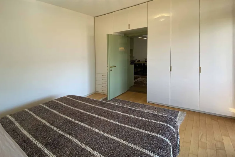 2.5 LOCALI CON VISTA LAGO E PISCINA RESIDENZIALE A LUGANO, foto 11
