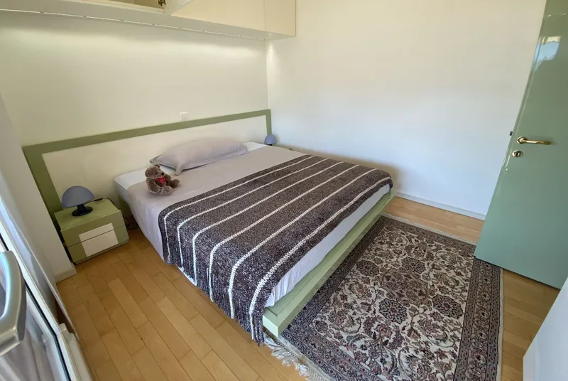 2.5 LOCALI CON VISTA LAGO E PISCINA RESIDENZIALE A LUGANO, foto 10