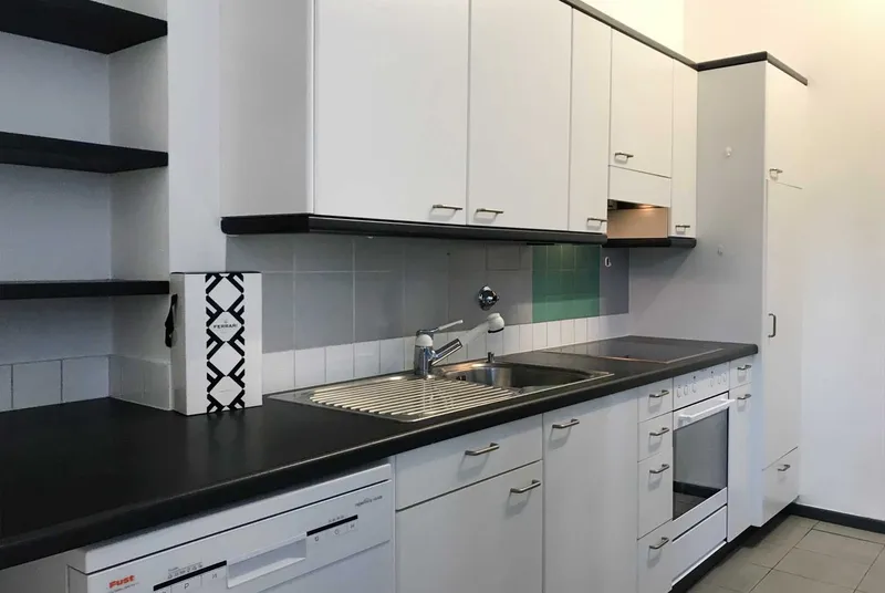 ATTICO DUPLEX 2.5 LOCALI CON TERRAZZA A LUGANO CENTRO, foto 3