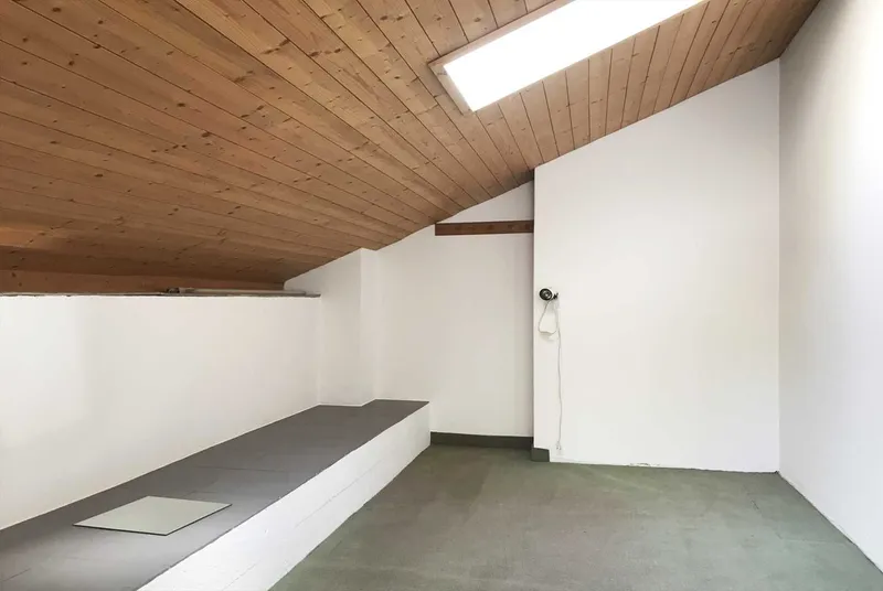 ATTICO DUPLEX 2.5 LOCALI CON TERRAZZA A LUGANO CENTRO, foto 10