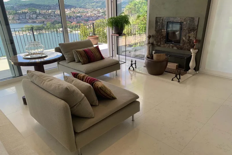 VILLA DI PRESTIGIO CON VISTA STUPENDA A LUGANO CASTAGNOLA, photo 7