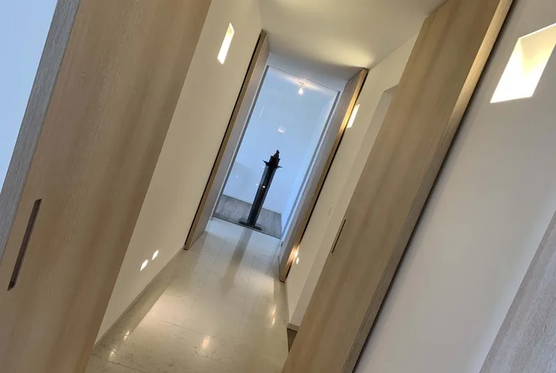 VILLA DI PRESTIGIO CON VISTA STUPENDA A LUGANO CASTAGNOLA, photo 10