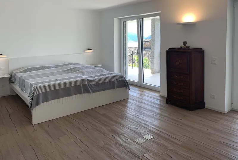 VILLA DI PRESTIGIO CON VISTA STUPENDA A LUGANO CASTAGNOLA, photo 12
