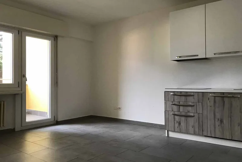 AFFITTASI APPARTAMENTO 2.5 LOCALI CON TERRAZZA A CADENAZZO, foto 2