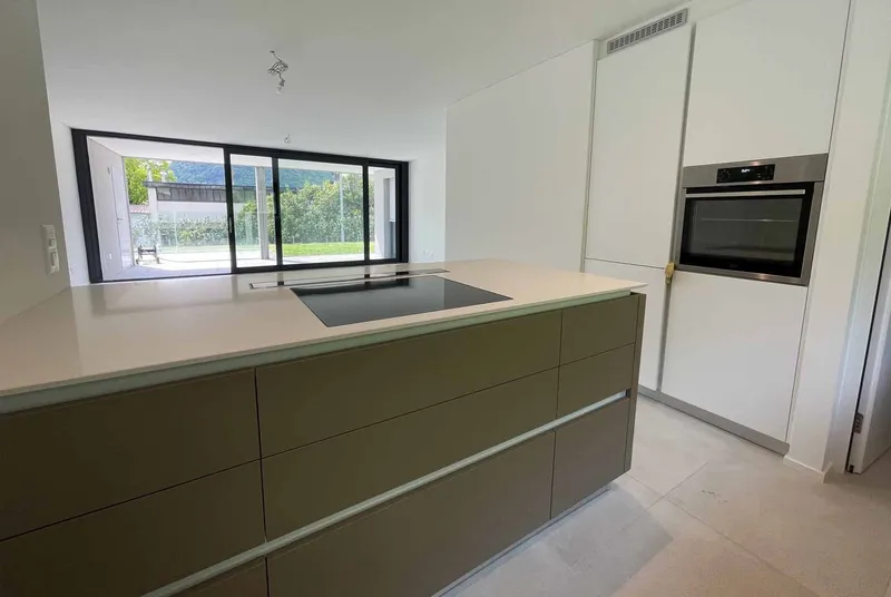 NUOVO 4.5 LOCALI CON GIARDINO A MENDRISIO - RENT TO BUY, Foto 4