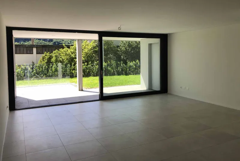 NUOVO 4.5 LOCALI CON GIARDINO A MENDRISIO - RENT TO BUY, Foto 6