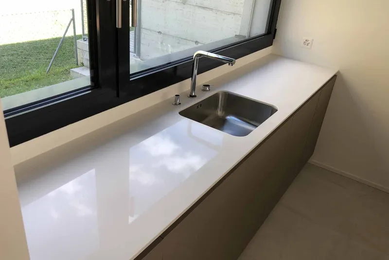 NUOVO 4.5 LOCALI CON GIARDINO A MENDRISIO - RENT TO BUY, Foto 5