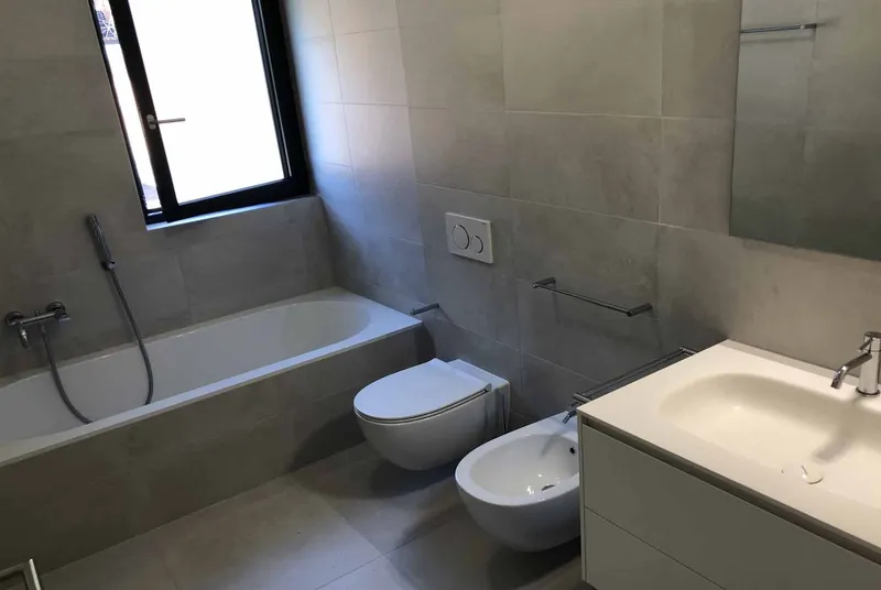 NUOVO 4.5 LOCALI CON GIARDINO A MENDRISIO - RENT TO BUY, Foto 10
