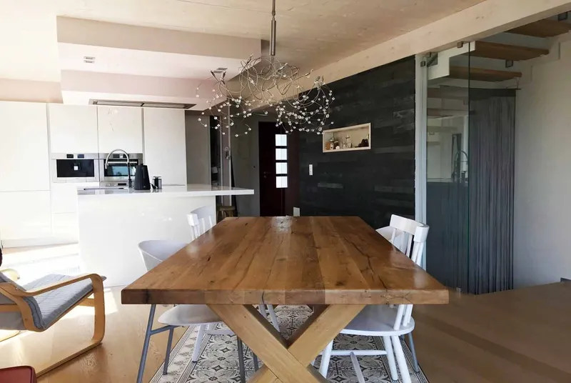 CASA INDIPENDENTE CON GIARDINO E TERRAZZE VISTA LAGO A PURA, foto 2