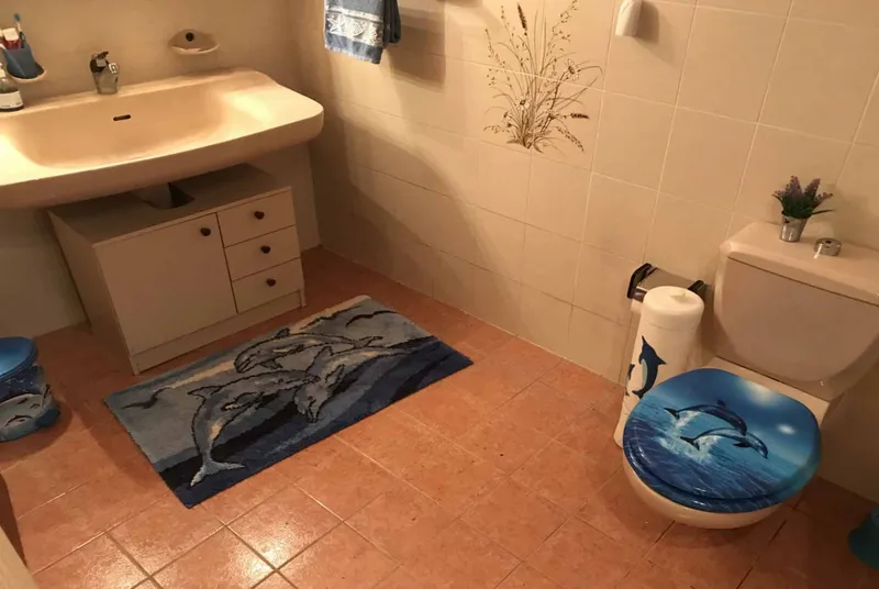 CARATTERISTICA CASA 4.5 LOCALI NEL NUCLEO DI MORCOTE, Foto 10