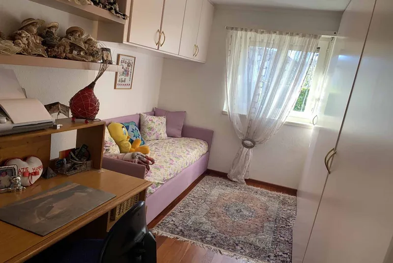 VILLETTA DI 200 MQ CON PISCINA ESTERNA VISTA LAGO A MELIDE, foto 10