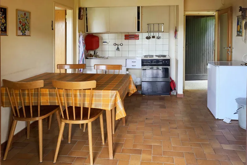 CASA CON 2 UNITÀ DI 3.5 LOCALI E VISTA SUI MONTI A CIMADERA, foto 4