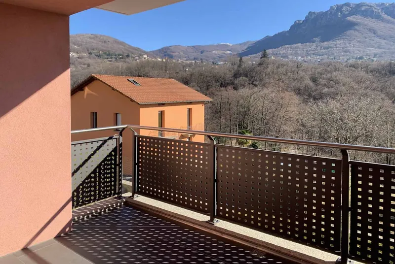 ELEGANTE 3.5 LOCALI CON TERRAZZA A SUREGGIO, foto 4