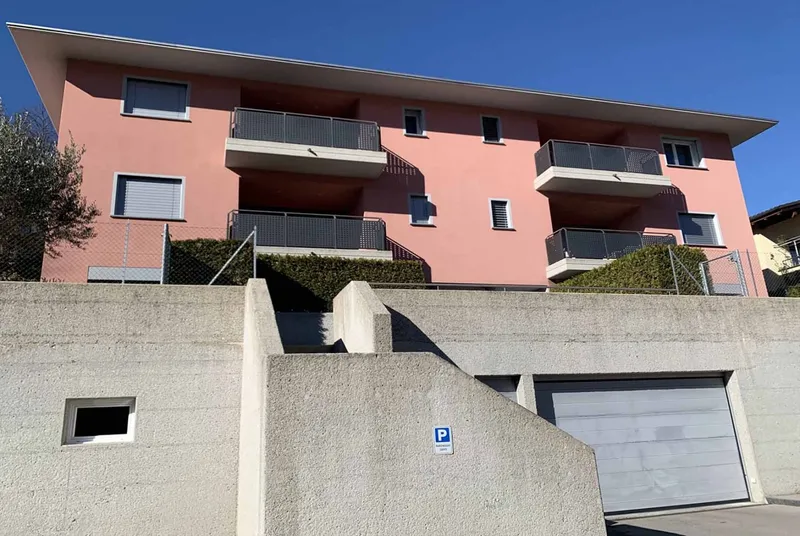 ELEGANTE 3.5 LOCALI CON TERRAZZA A SUREGGIO, foto 11
