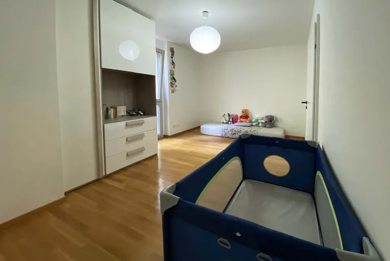 DUPLEX 3.5 LOCALI CON GIARDINO PRIVATO A LUGANO BREGANZONA, foto 13