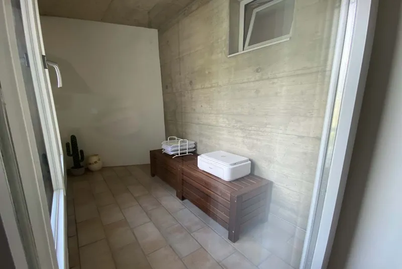 DUPLEX 3.5 LOCALI CON GIARDINO PRIVATO A LUGANO BREGANZONA, foto 10