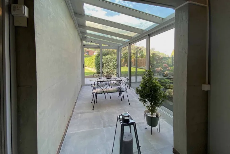 DUPLEX 3.5 LOCALI CON GIARDINO PRIVATO A LUGANO BREGANZONA, foto 6