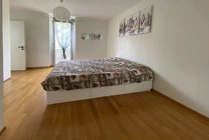 DUPLEX 3.5 LOCALI CON GIARDINO PRIVATO A LUGANO BREGANZONA, foto 8