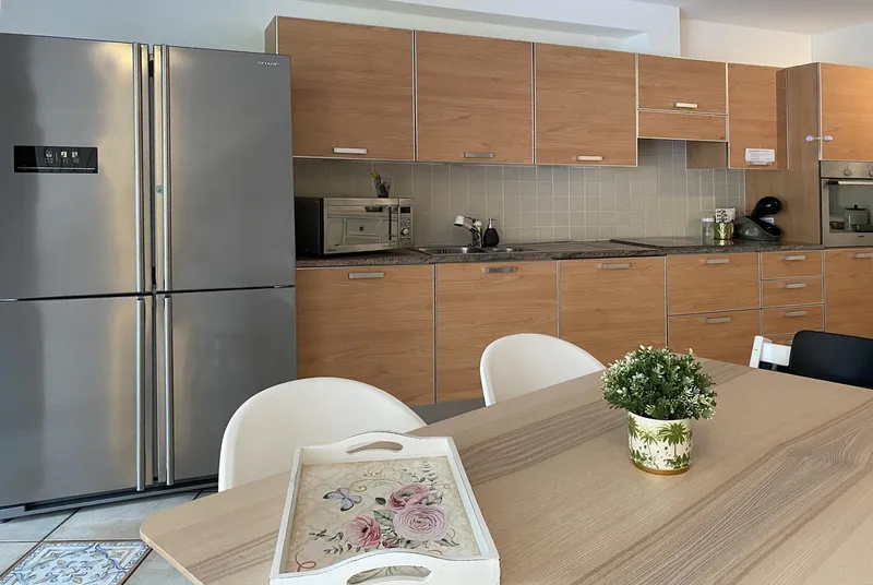 DUPLEX 3.5 LOCALI CON GIARDINO PRIVATO A LUGANO BREGANZONA, foto 2