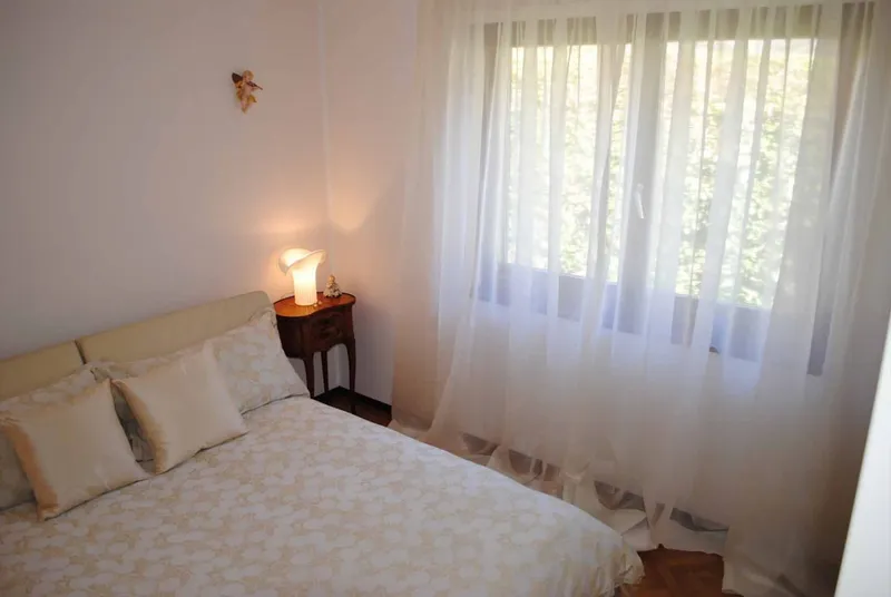 ATTICO DUPLEX MANSARDATO 5.5 LOCALI CON PISCINA A COMANO, photo 10