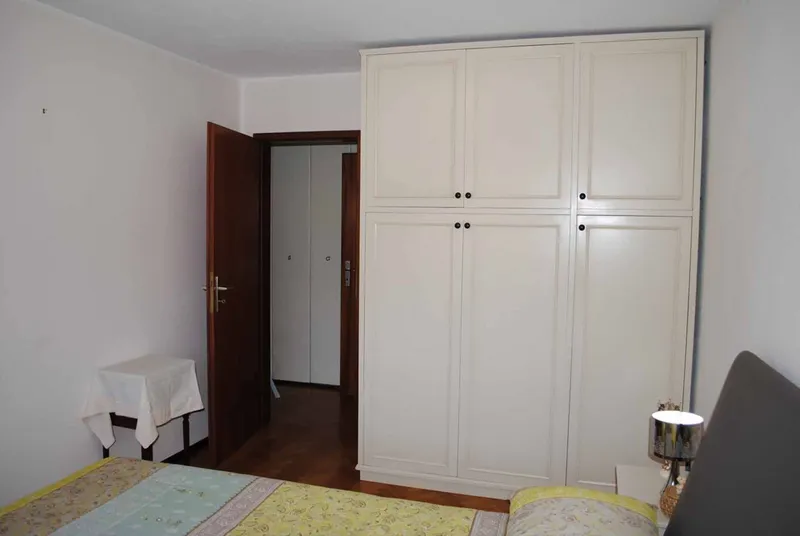 ATTICO DUPLEX MANSARDATO 5.5 LOCALI CON PISCINA A COMANO, photo 9