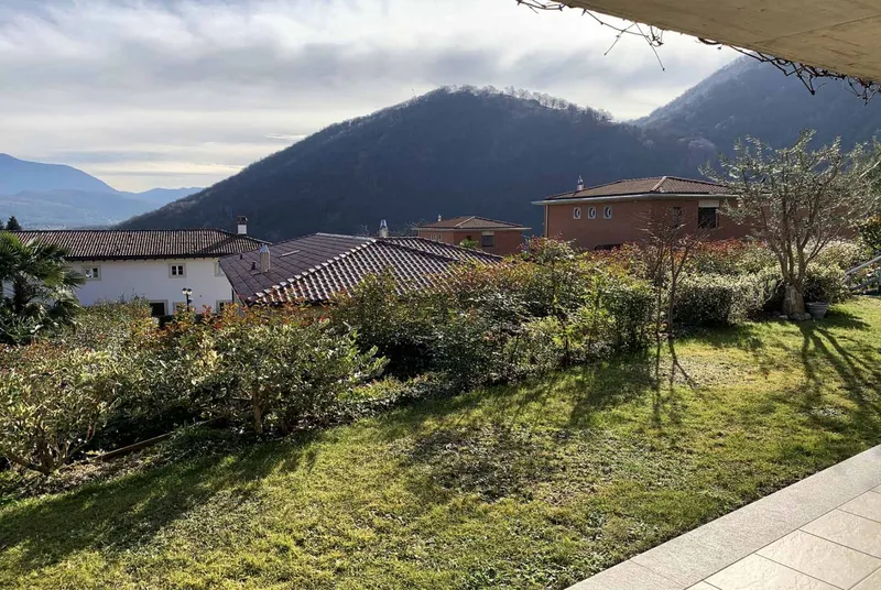 CASA MODERNA UNIFAMILIARE 5.5 LOCALI CON GIARDINO A SIGIRINO, photo 5