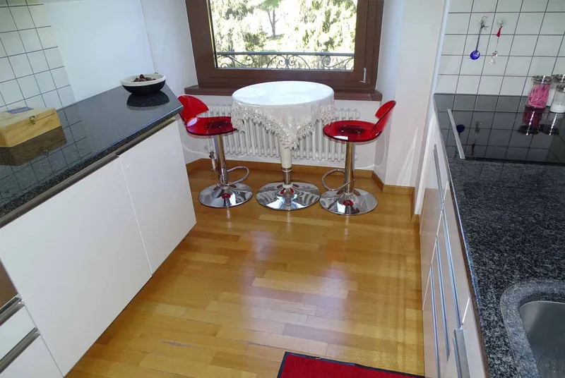 APPARTAMENTO 2.5 LOCALI PARZIALMENTE ARREDATO A MAROGGIA, foto 5