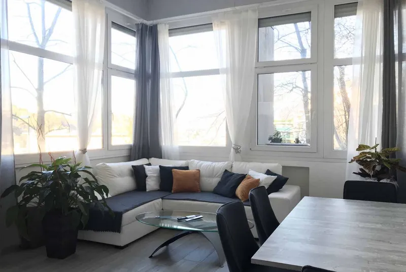 SPLENDIDO 3.5 LOCALI RISTRUTTURATO A LUGANO PAZZALLO, foto 2