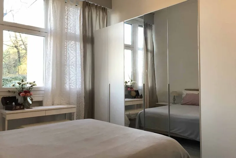 SPLENDIDO 3.5 LOCALI RISTRUTTURATO A LUGANO PAZZALLO, foto 11