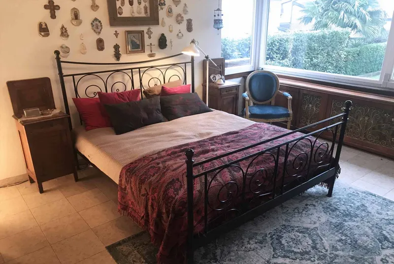 AMPIA CASA DI 5.5 LOCALI CON GIARDINO A PAMBIO NORANCO, foto 9