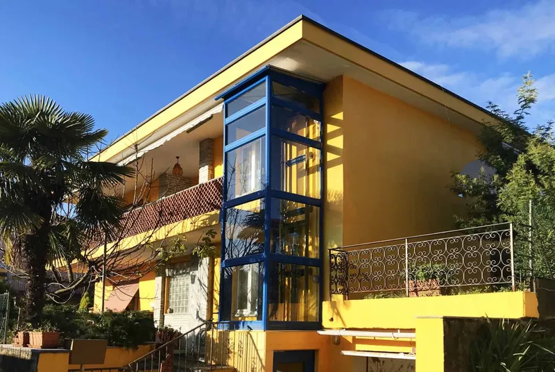 AMPIA CASA DI 5.5 LOCALI CON GIARDINO A PAMBIO NORANCO, foto 2