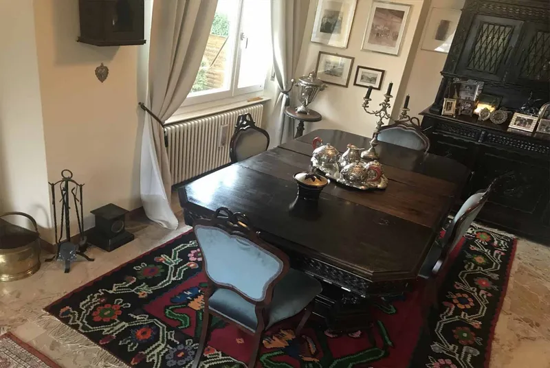 AMPIA CASA DI 5.5 LOCALI CON GIARDINO A PAMBIO NORANCO, foto 13