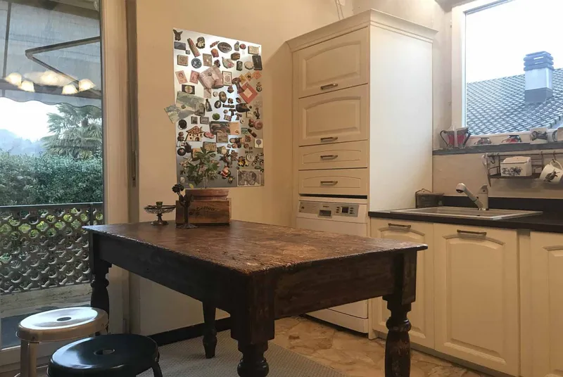 AMPIA CASA DI 5.5 LOCALI CON GIARDINO A PAMBIO NORANCO, foto 6