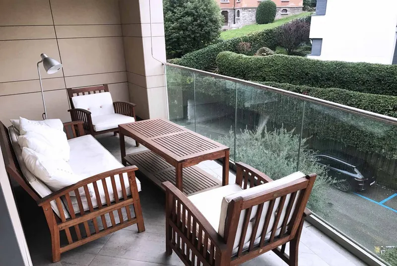 MODERNO 3.5 LOCALI ARREDATO CON STILE A LUGANO CENTRO, foto 4