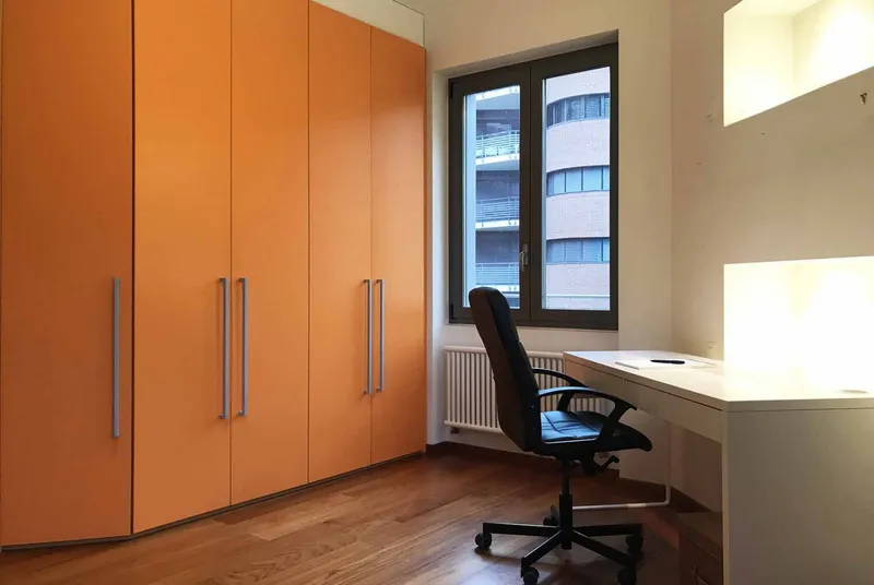 MODERNO 3.5 LOCALI ARREDATO CON STILE A LUGANO CENTRO, foto 5
