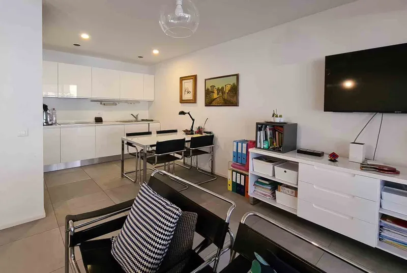 MODERNO 2.5 LOCALI IN NUOVA RESIDENZA CON PISCINA A BARBENGO, foto 3