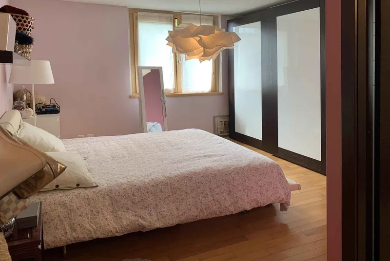 AMPIO 3.5 LOCALI CON TERRAZZA E GIARDINO A MENDRISIO CENTRO, Foto 12