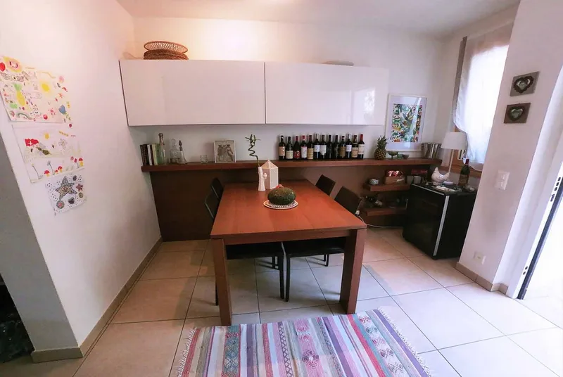 AMPIO 3.5 LOCALI CON TERRAZZA E GIARDINO A MENDRISIO CENTRO, Foto 7
