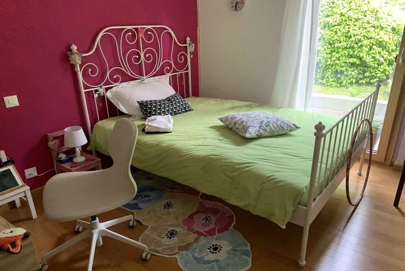 AMPIO 3.5 LOCALI CON TERRAZZA E GIARDINO A MENDRISIO CENTRO, Foto 11