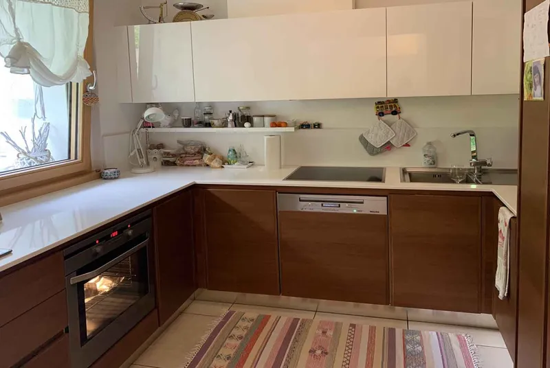 AMPIO 3.5 LOCALI CON TERRAZZA E GIARDINO A MENDRISIO CENTRO, Foto 5