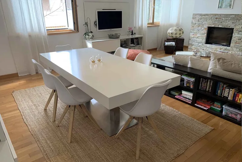 AMPIO 3.5 LOCALI CON TERRAZZA E GIARDINO A MENDRISIO CENTRO, Foto 2